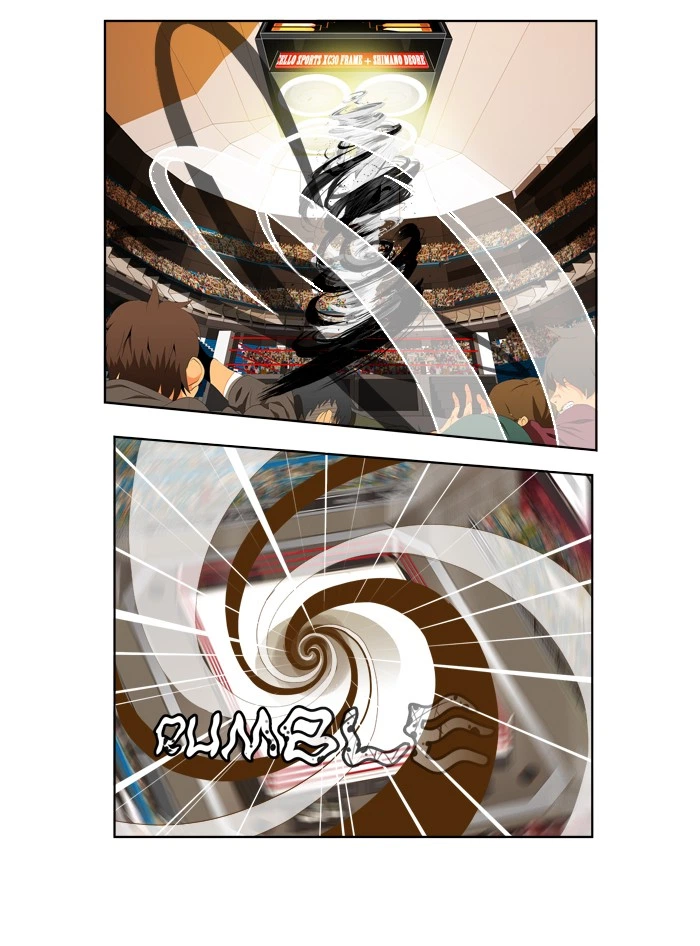 The God of High School Chapter 82 — page 4