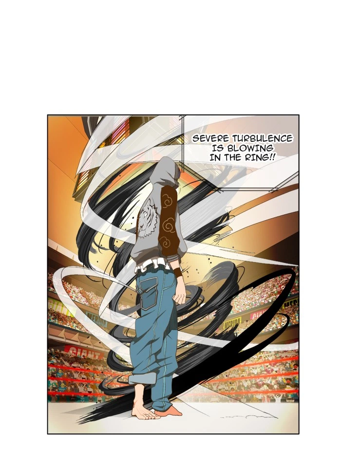 The God of High School Chapter 82 — page 6