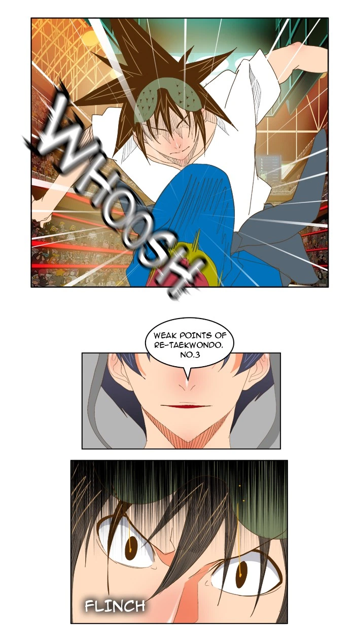 The God of High School Chapter 82 — page 27