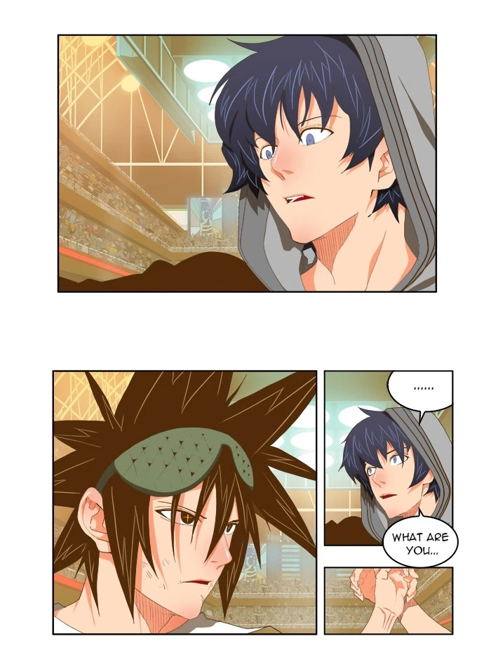 The God of High School Chapter 83 — page 2