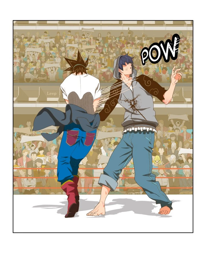 The God of High School Chapter 83 — page 3