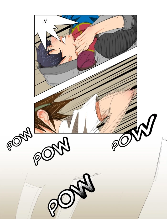 The God of High School Chapter 83 — page 5