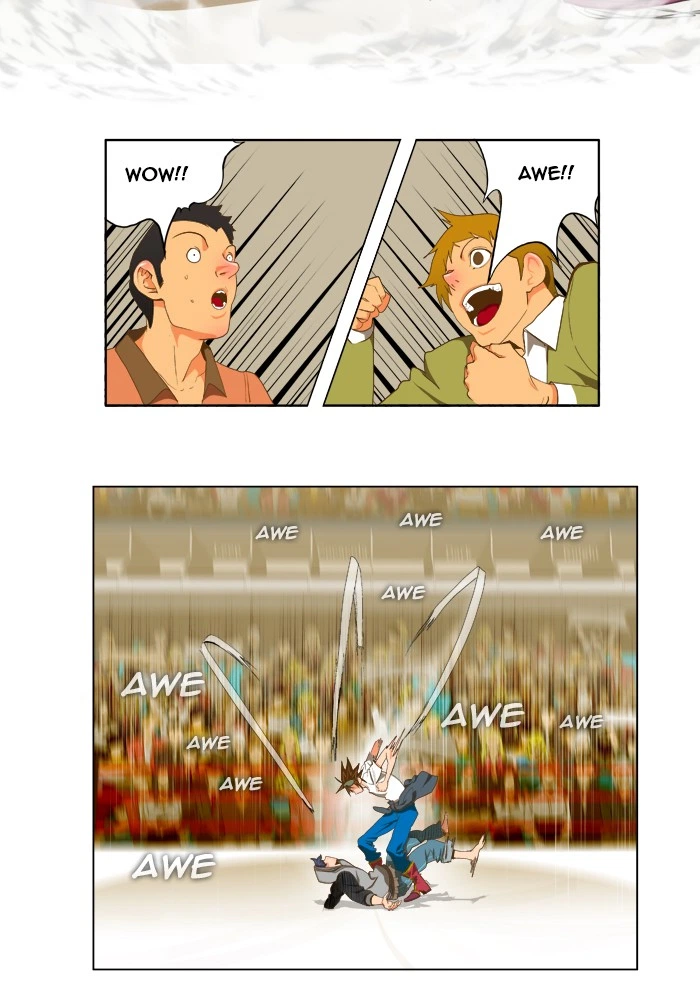 The God of High School Chapter 83 — page 7
