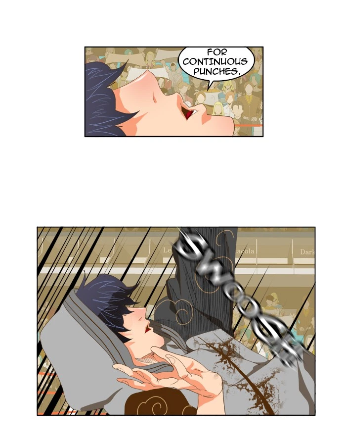 The God of High School Chapter 83 — page 9