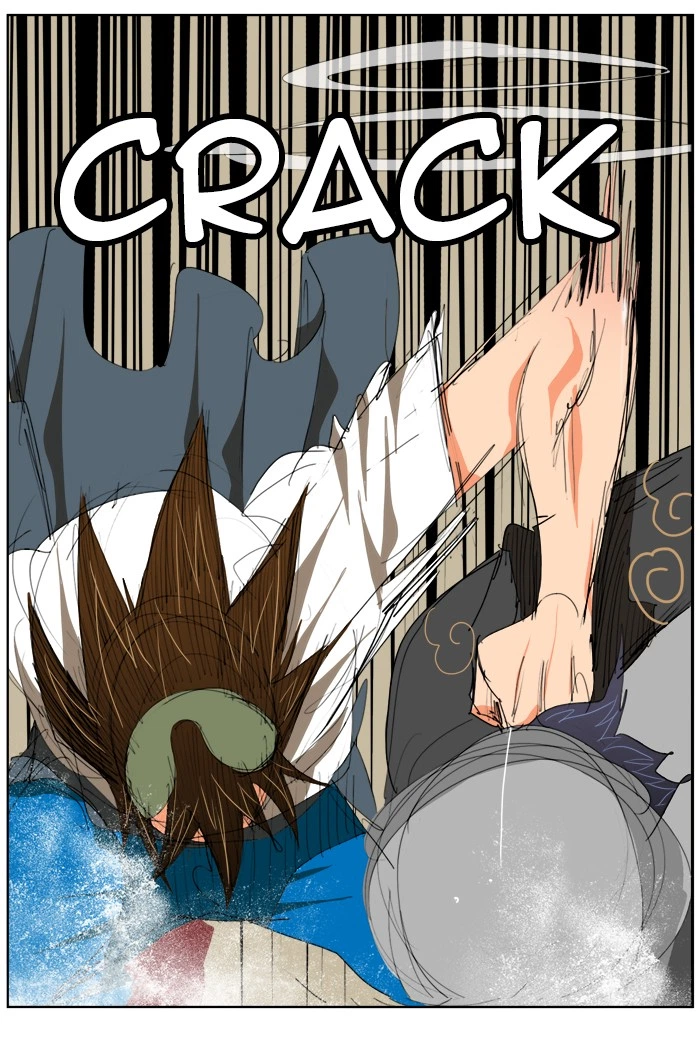 The God of High School Chapter 83 — page 14