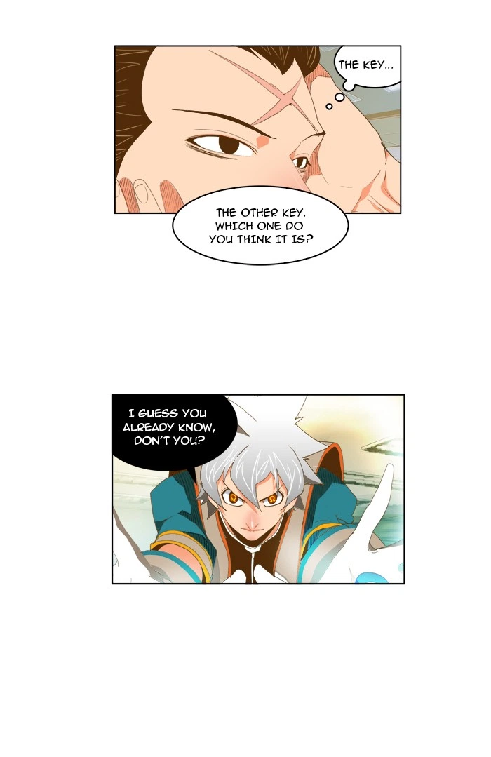 The God of High School Chapter 83 — page 18