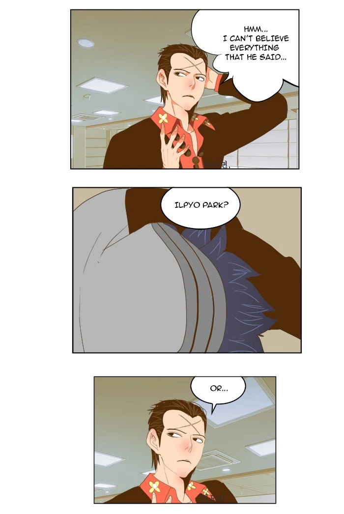 The God of High School Chapter 83 — page 19