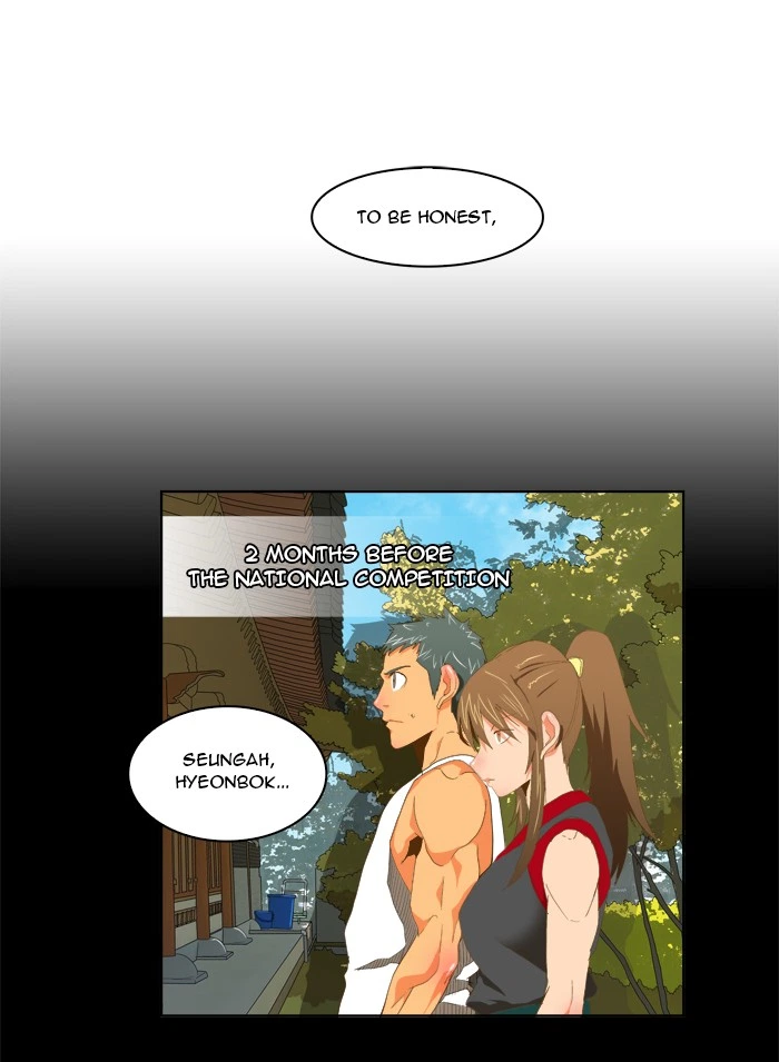 The God of High School Chapter 83 — page 37