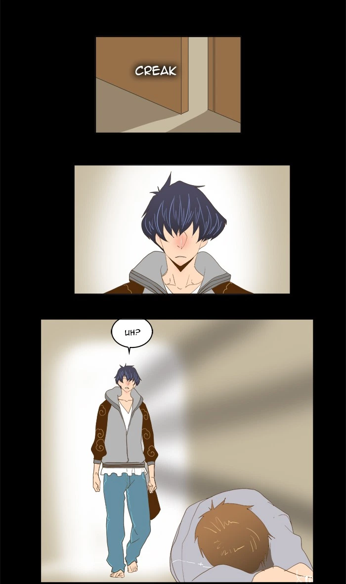 The God of High School Chapter 83 — page 41