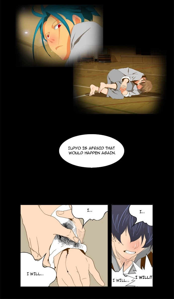 The God of High School Chapter 83 — page 43
