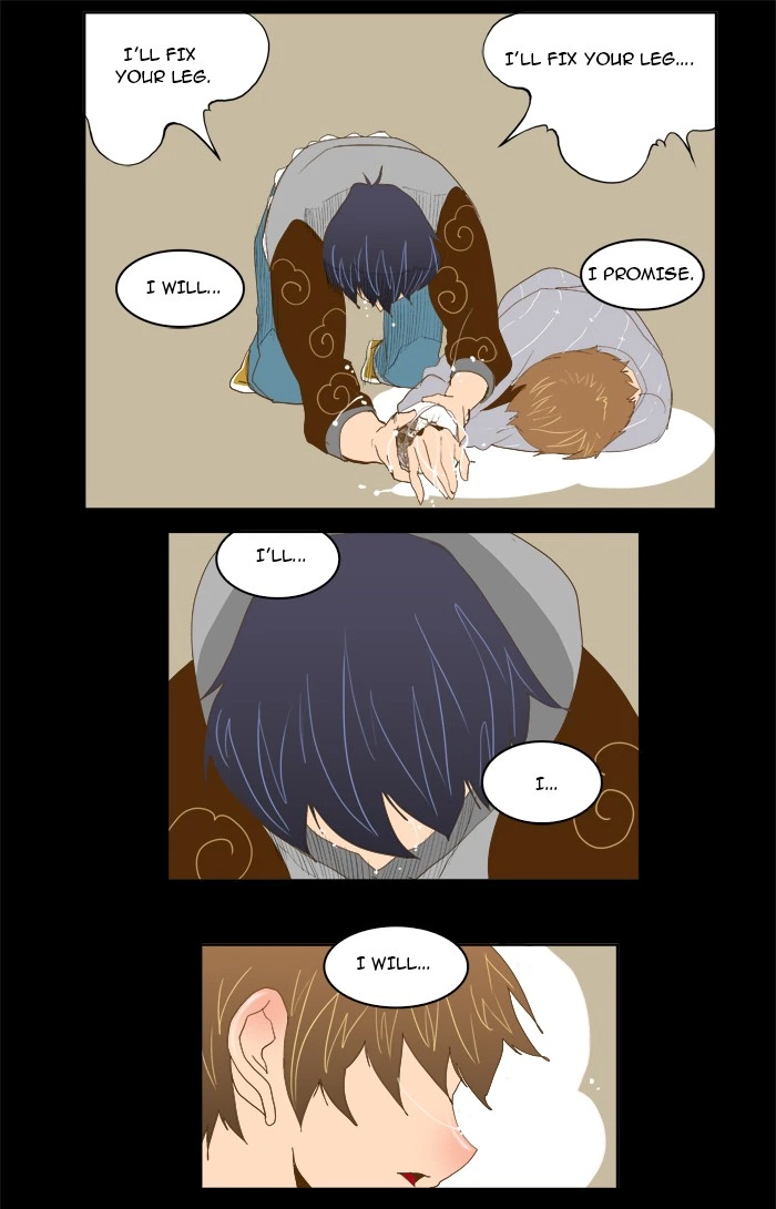 The God of High School Chapter 83 — page 44