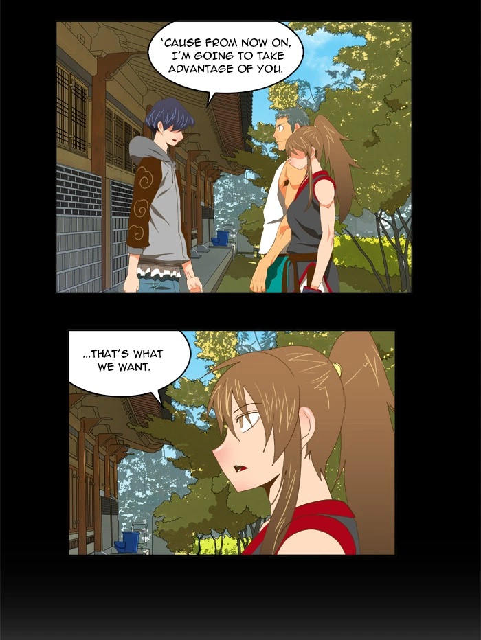 The God of High School Chapter 83 — page 47