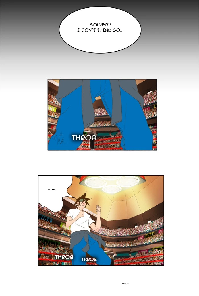 The God of High School Chapter 83 — page 48