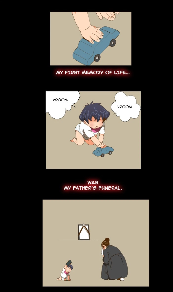 The God of High School Chapter 84 — page 1