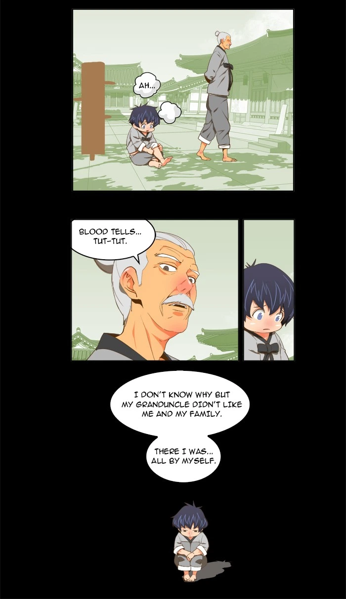 The God of High School Chapter 84 — page 4