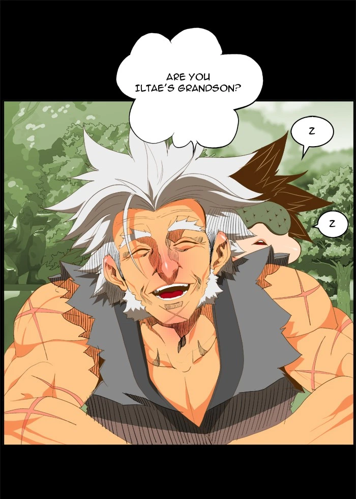 The God of High School Chapter 84 — page 5