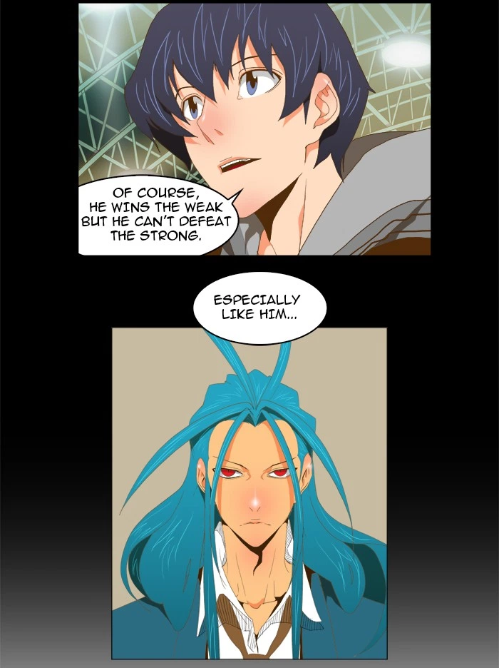The God of High School Chapter 84 — page 20