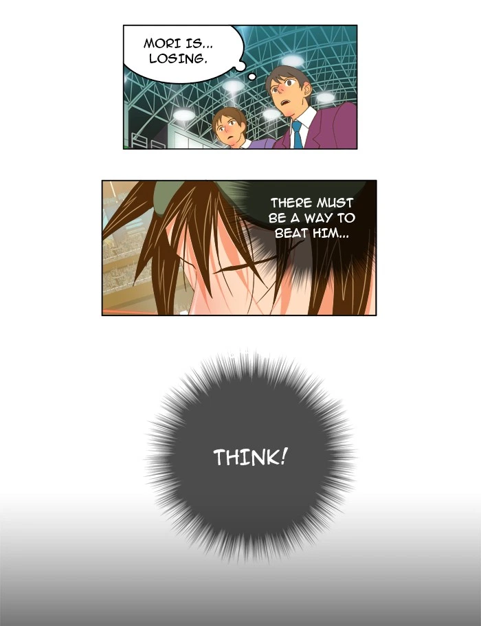 The God of High School Chapter 84 — page 24