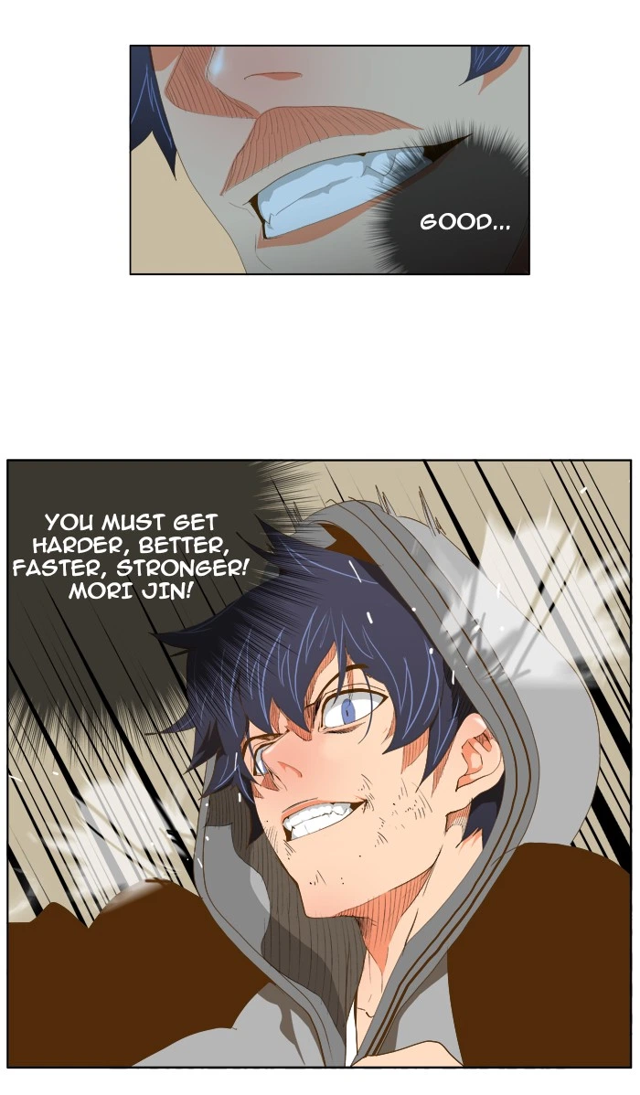 The God of High School Chapter 84 — page 30