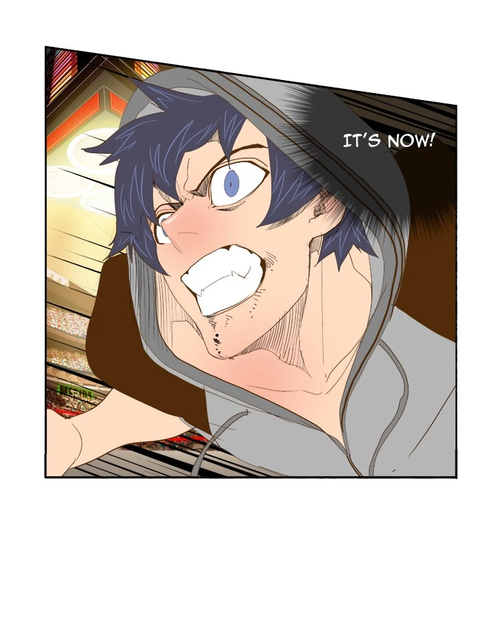 The God of High School Chapter 84 — page 41