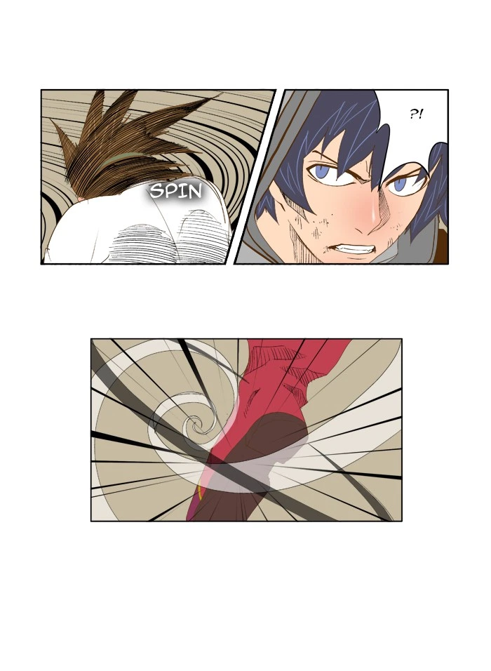 The God of High School Chapter 84 — page 43