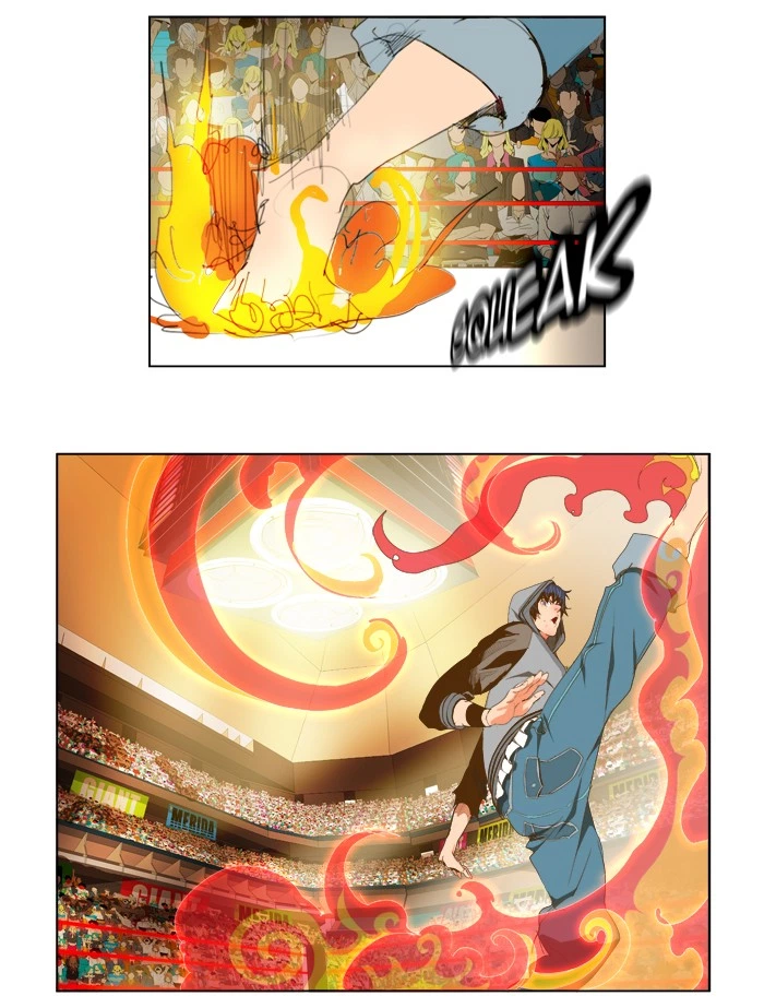 The God of High School Chapter 84 — page 48