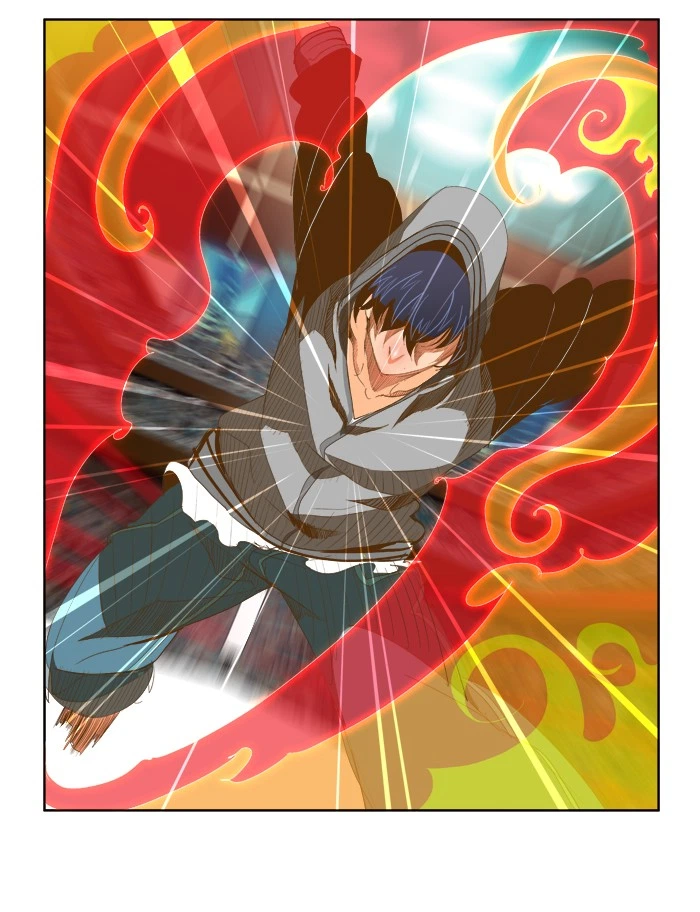 The God of High School Chapter 84 — page 49