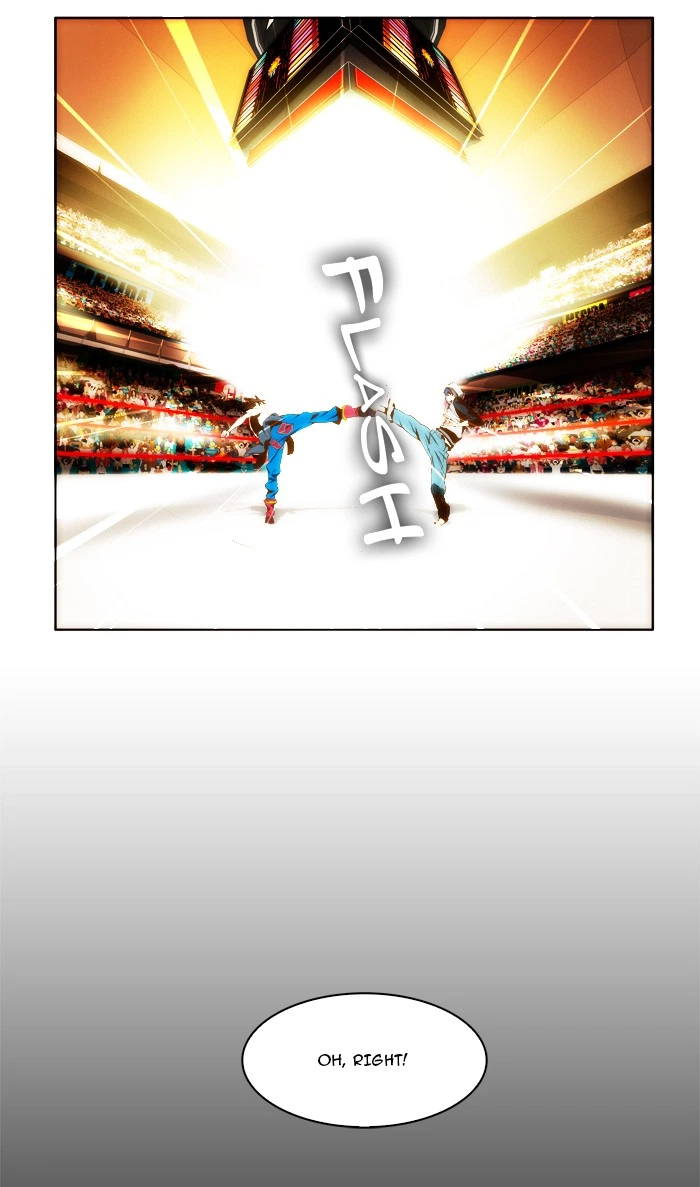 The God of High School Chapter 84 — page 59