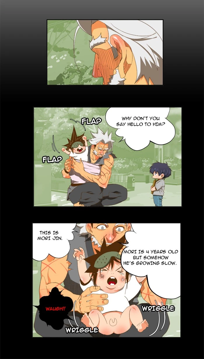 The God of High School Chapter 84 — page 60