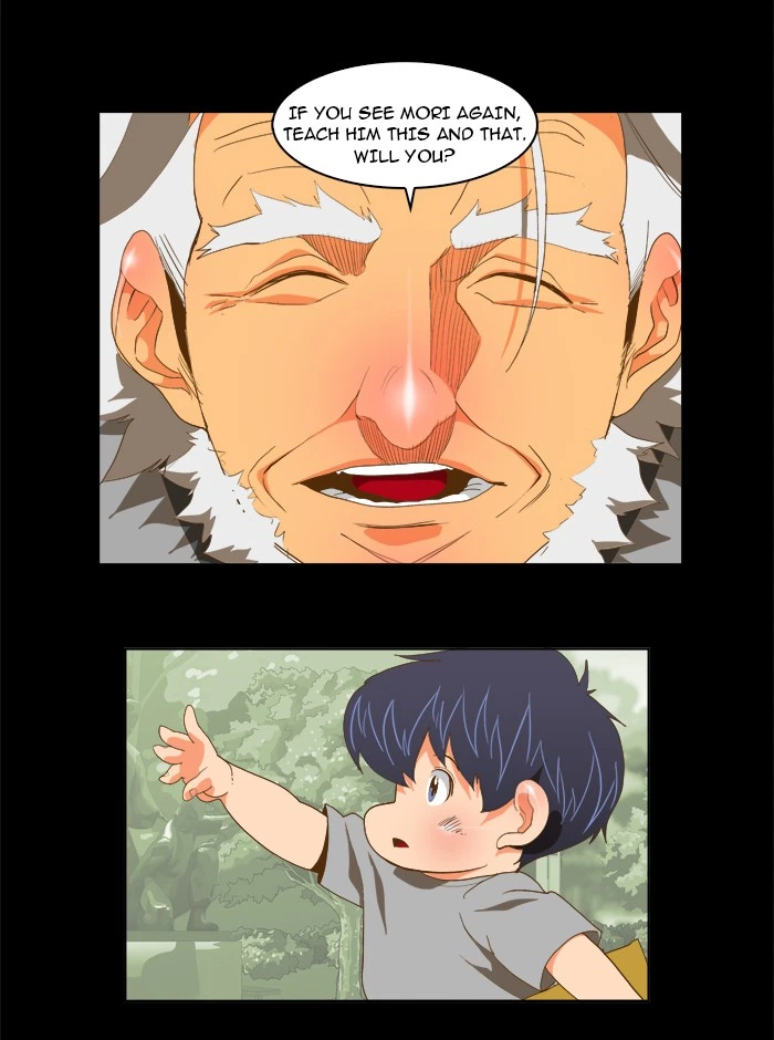 The God of High School Chapter 84 — page 62
