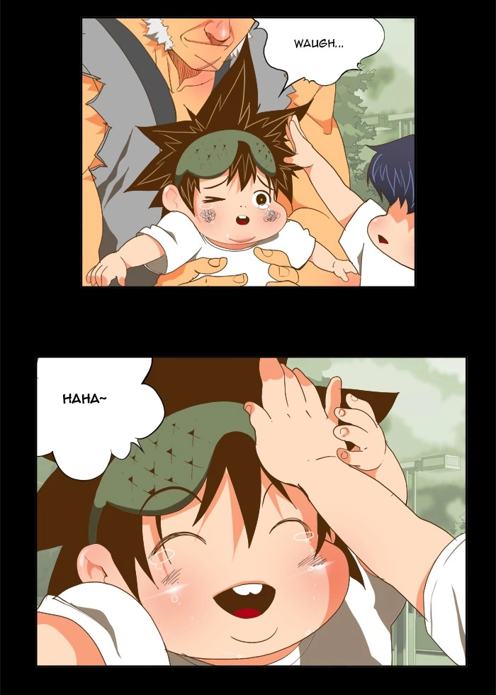 The God of High School Chapter 84 — page 63