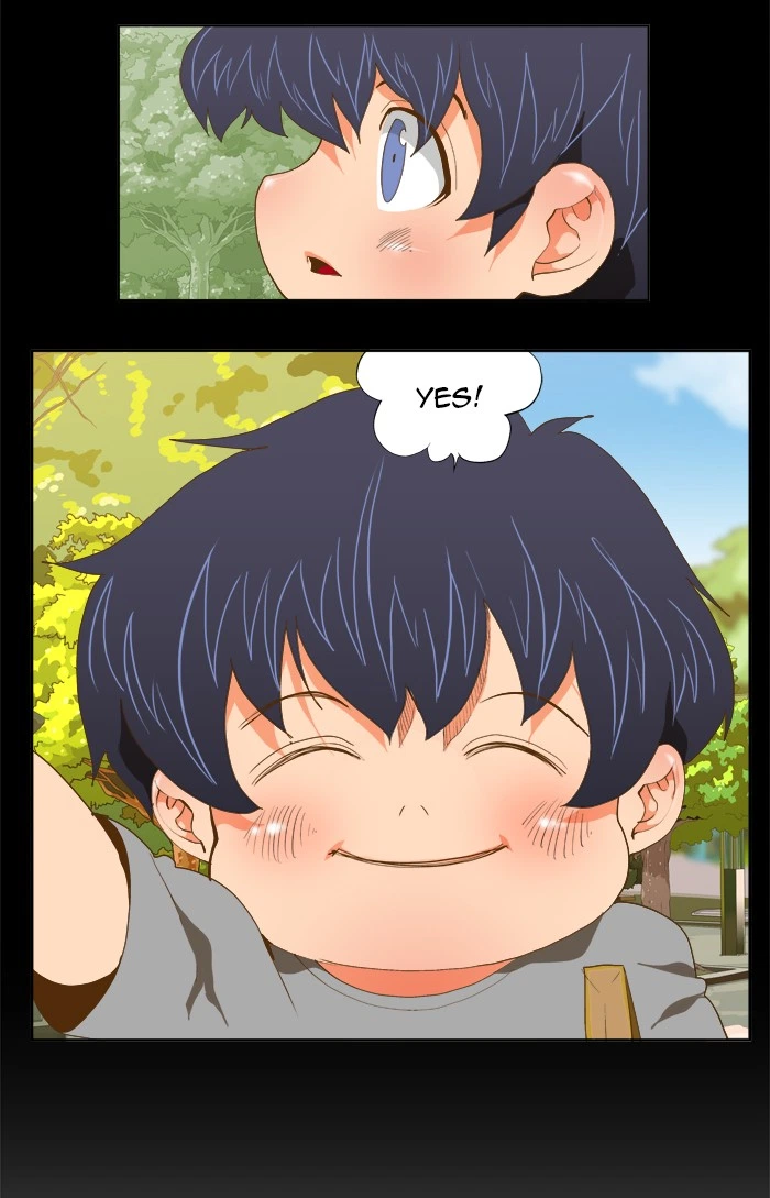 The God of High School Chapter 84 — page 64
