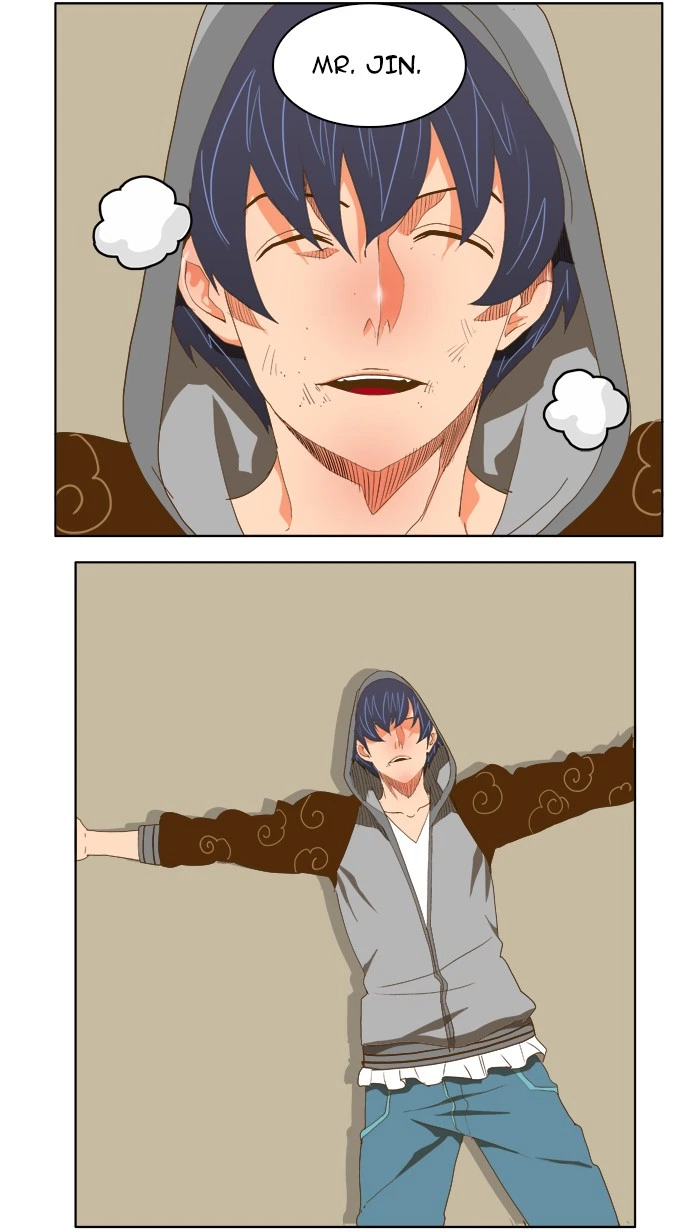 The God of High School Chapter 84 — page 66