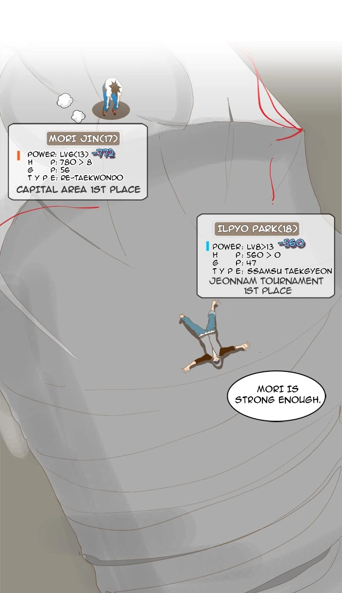 The God of High School Chapter 84 — page 67