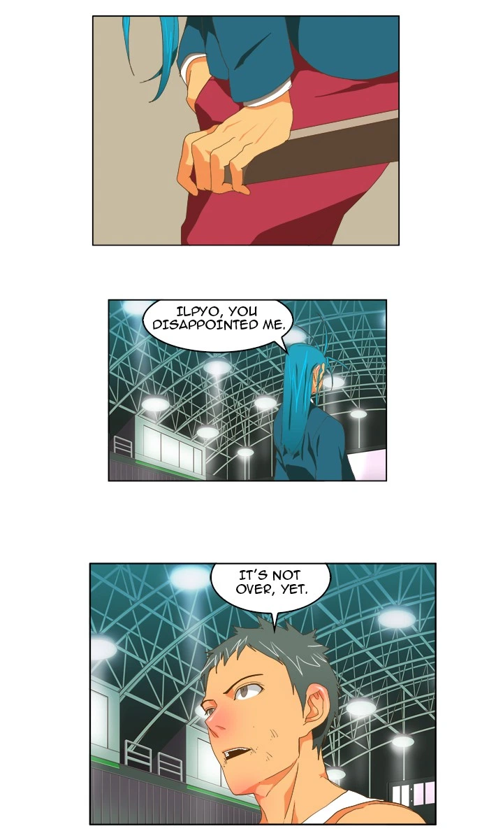 The God of High School Chapter 84 — page 71