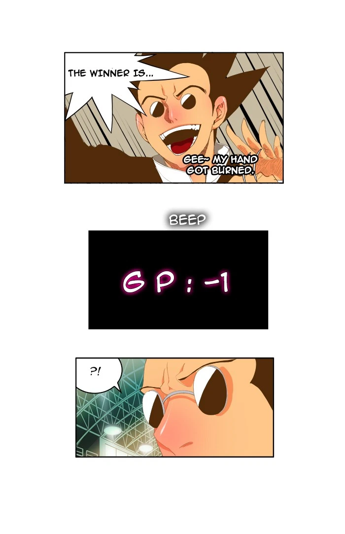 The God of High School Chapter 85 — page 6