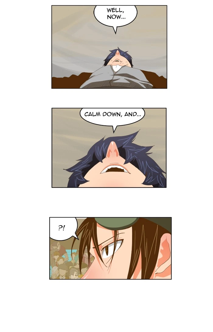 The God of High School Chapter 85 — page 7