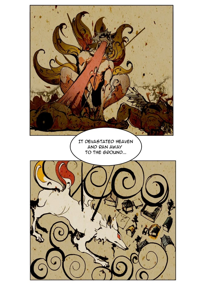The God of High School Chapter 85 — page 13