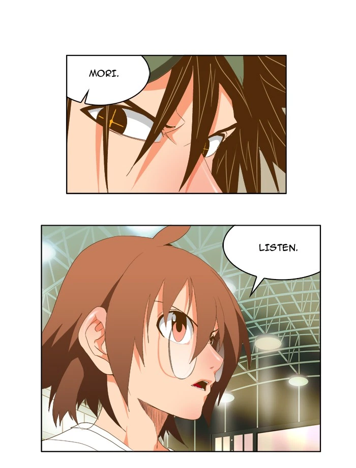 The God of High School Chapter 85 — page 20