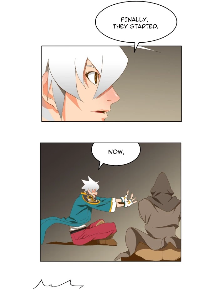The God of High School Chapter 85 — page 21
