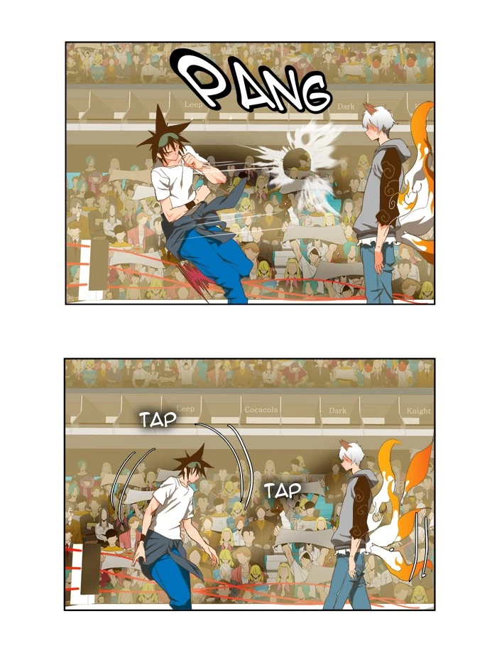 The God of High School Chapter 85 — page 24