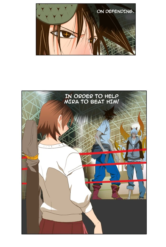 The God of High School Chapter 85 — page 29