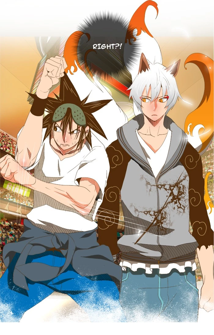 The God of High School Chapter 85 — page 31