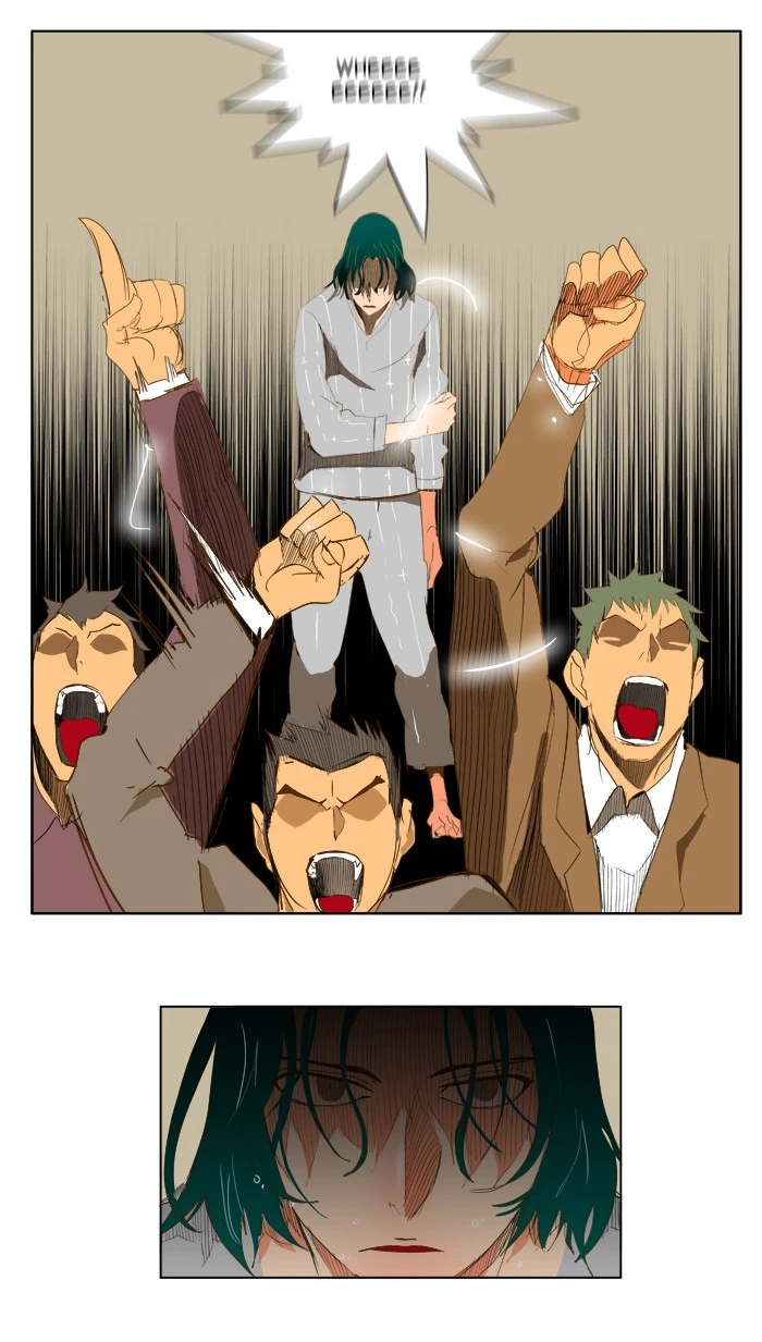 The God of High School Chapter 85 — page 37