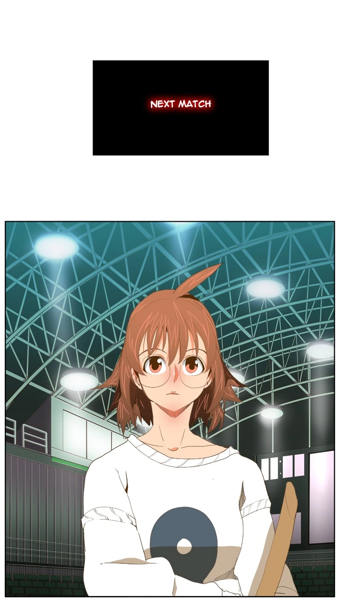 The God of High School Chapter 85 — page 38