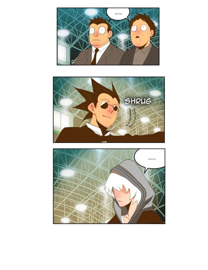 The God of High School Chapter 86 — page 4