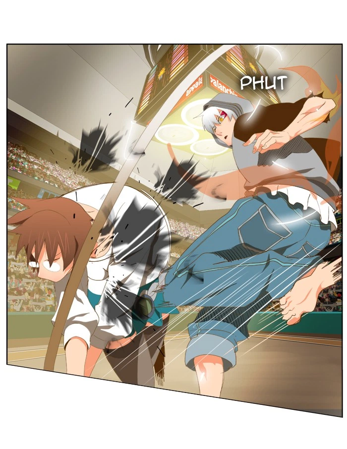 The God of High School Chapter 86 — page 14