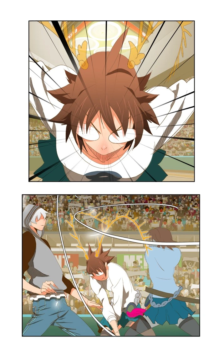 The God of High School Chapter 86 — page 20