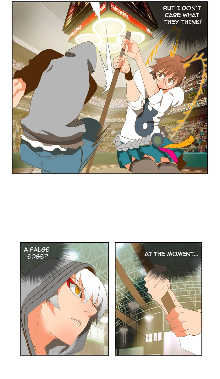 The God of High School Chapter 86 — page 23