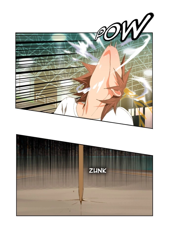 The God of High School Chapter 86 — page 28